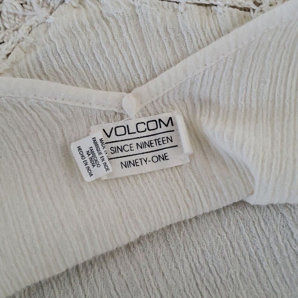Volcom crop top - Picture 5 of 5